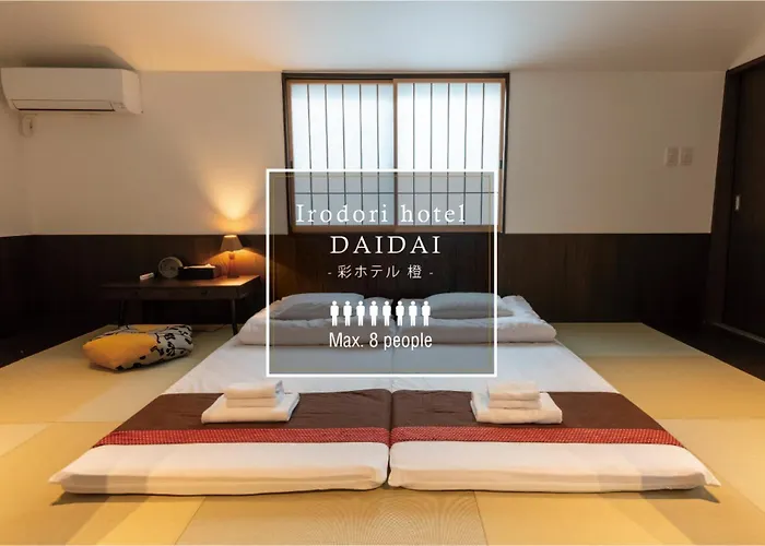 Irodori Hotel Daidai